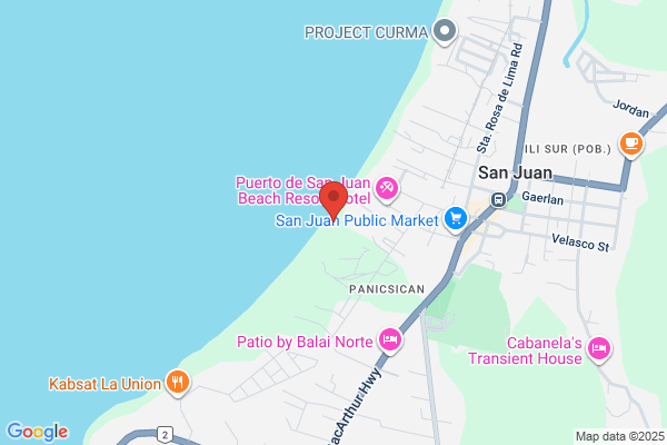 Isla Bonita