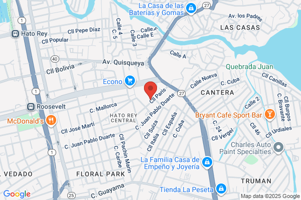 COLEGIO CONGREGACION MITA INC