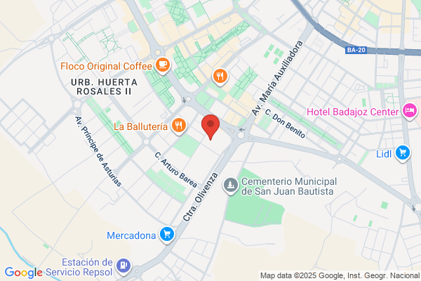 COLEGIO DE ORFEBRERIA RECARDO
