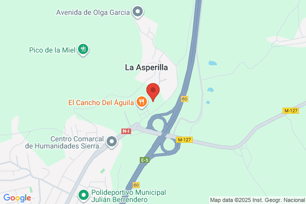 CABRERA SERVICE STATION