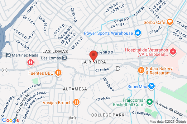 LA RIVIERA SVC STATION