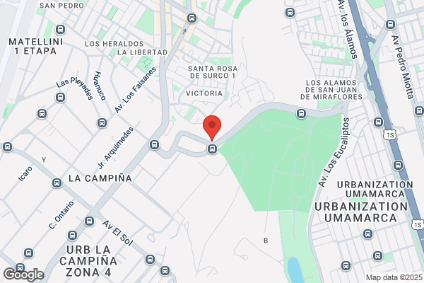 LIMA SERVICE STATION