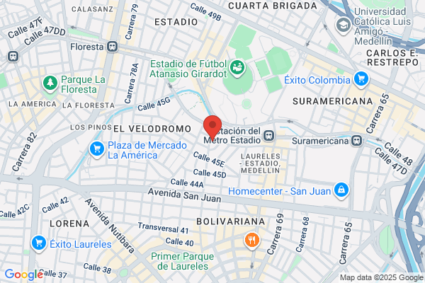 HOGAR DEL RETIRO LAS MARIAS