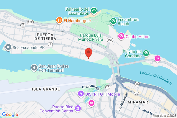 SAN JUAN HARBOR PILOT