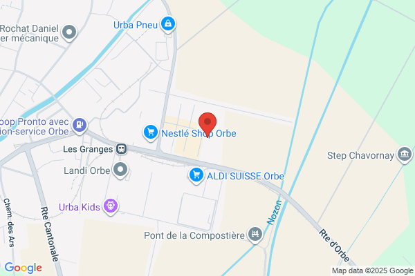 ORBE SHOE STORE
