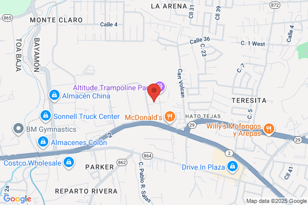 Bayamon Oeste Shopping Center