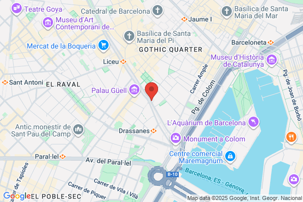LA RAMBLA SHOPPING CTR