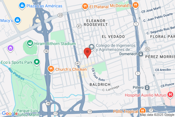 CLUB CIVICO DE DAMAS DE PR