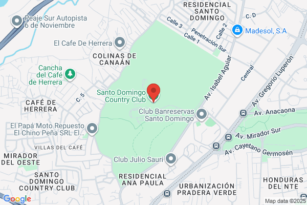CLUB DE DOMINO DE COUNTRY CLUB