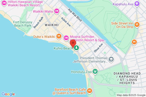 OAHU SURF