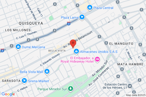 SASTRERIA SANTO DOMINGO
