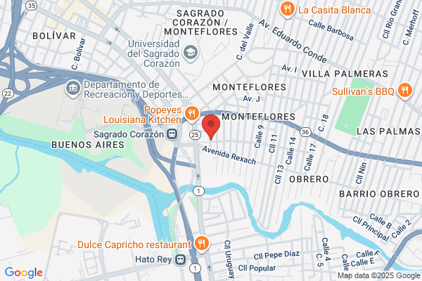 Firestone Interamerica Bridgestone / Firestone Puerto Rico