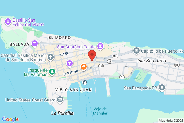 Colonial Adventure at Old San Juan