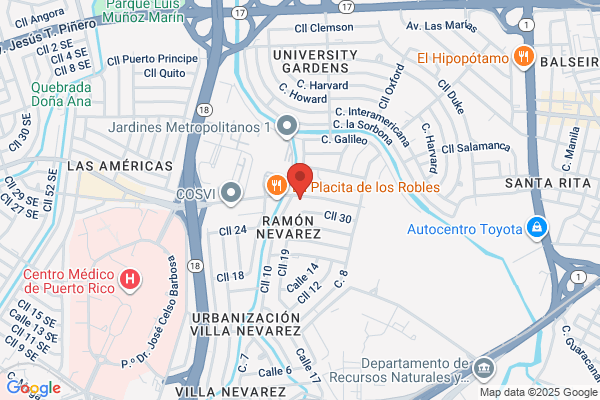 Vacaciones Tours Inc