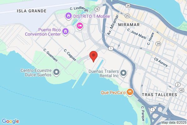 PUERTO RICO TOWING & BARGE CO