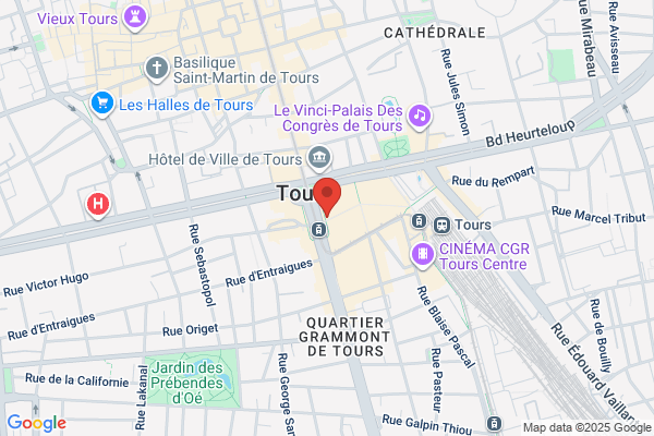 CONTINENTAL TOURS
