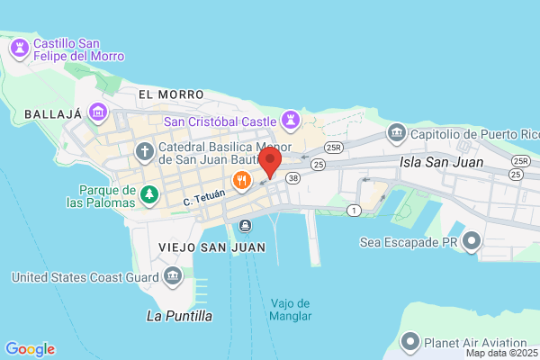 Bayamon Center Travel