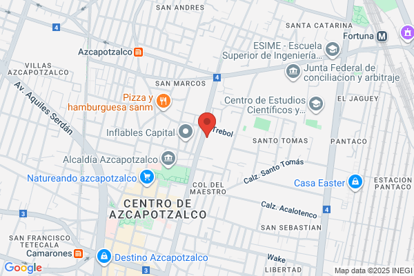 TRANSPORTE ACOSTA INC