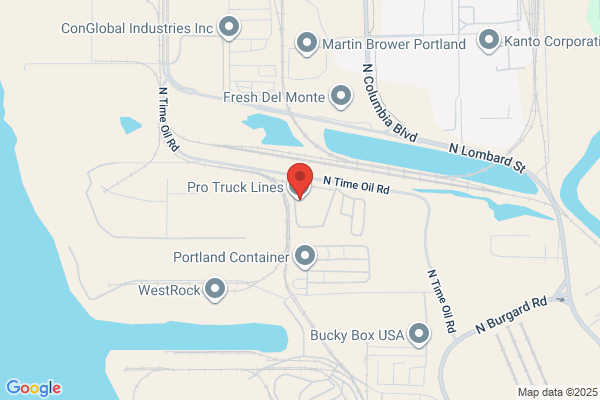 Pro- Truck Line Inc