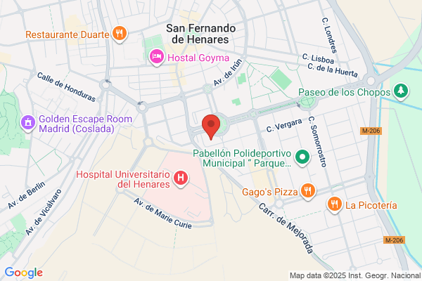 CLINICA VET SAN FERNANDO