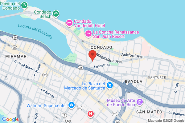 CONDADO VETERINARY HOSPITAL