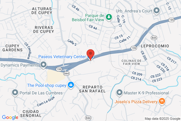 CUPEY VETERINARY CLINIC