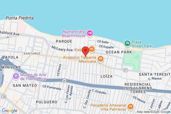 OCEAN PARK VETERINARY CLINIC