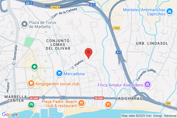 MARBELLA DISTRIBUTORS