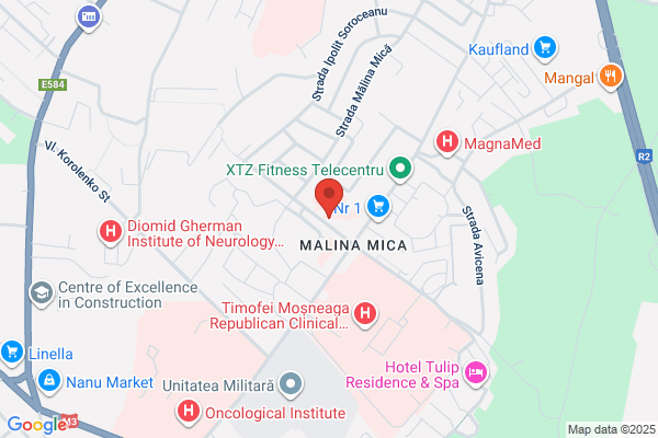 RADIOLOGIA CENTRAL MD