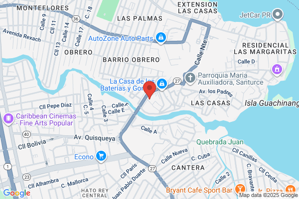 Cano Auto Parts
