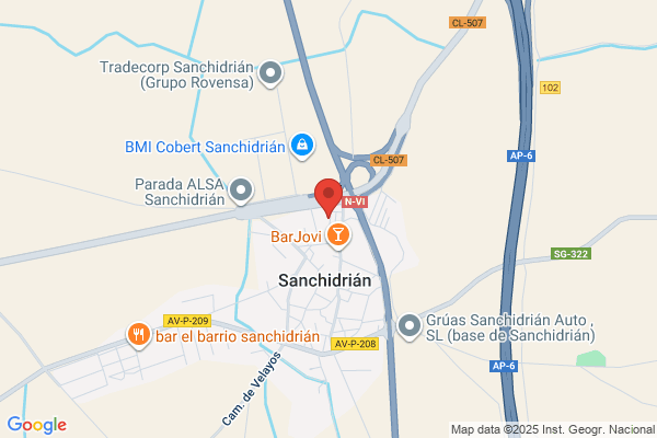 LA CASA DE LOS BIZCHCHOS