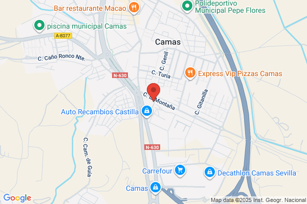 CAFETERIA EL FERROCARIL