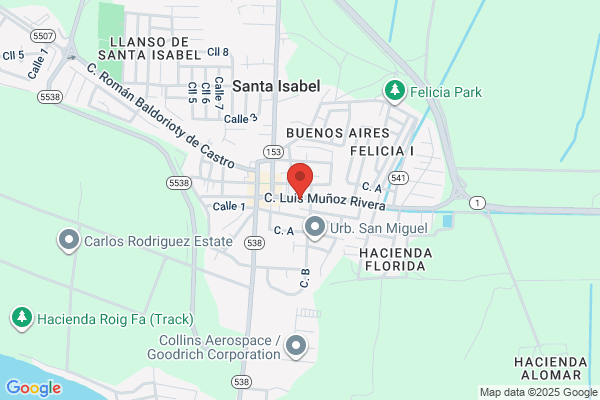 CLINICA DENTAL SANTA ISABEL
