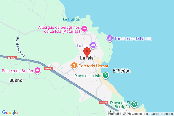 LA ISLA