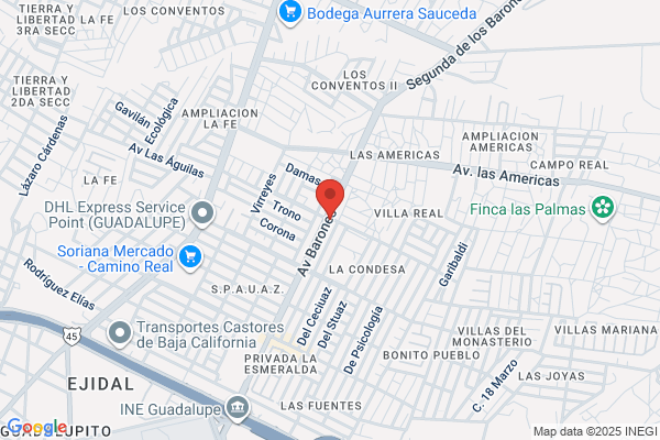 El Paraiso de Las Flores