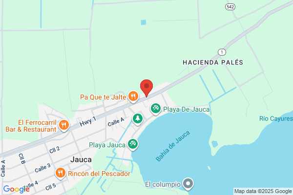 JAUCA MINI MARKET