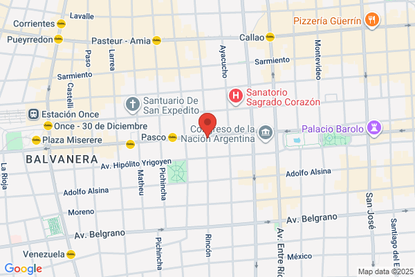 Los Angelitos