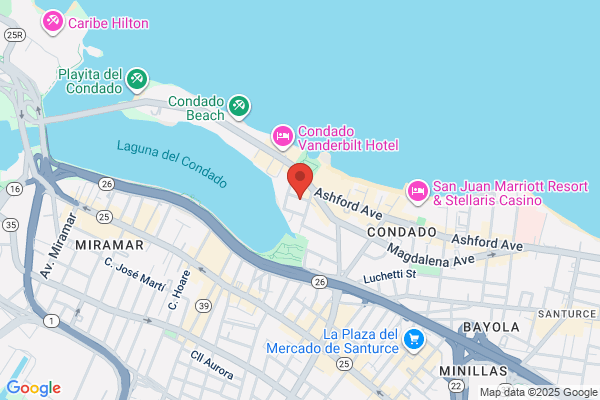 El Canario By The Lagoon