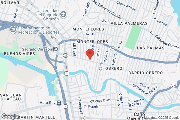 Barrio Obrero Cleaners