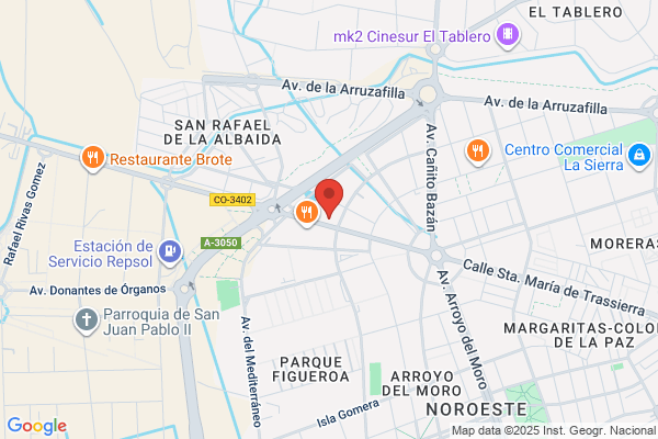 La Casa de los Cuadros