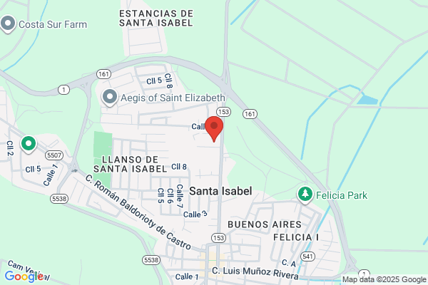 SANTA ISABEL MEDICAL GROUP
