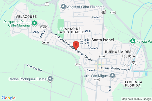 SANTA ISABEL SVC STATION