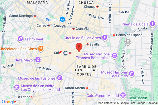 BANCO CENTRAL HISPANO
