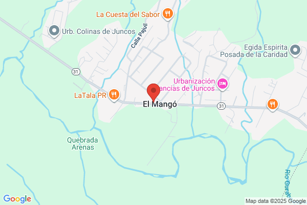 COLMADO EL MANGO