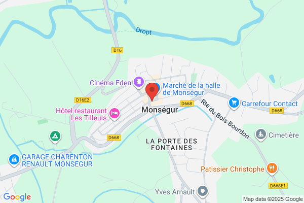 MANUEL MONSEGUR INC