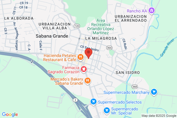MARIN RADAMES POLICLINICA
