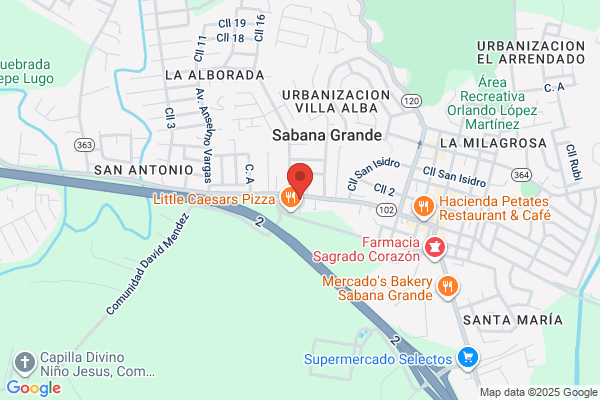 SABANA GRANDE TEXACO
