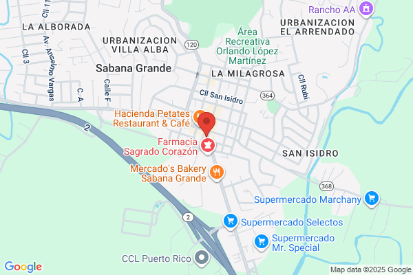 TIENDA ME SALVE SABANA GRANDE