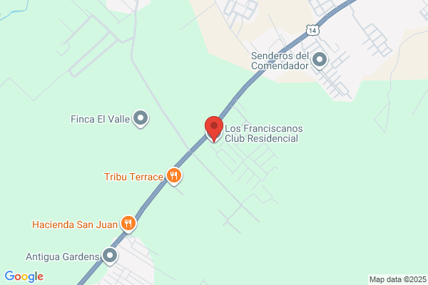 CENTRO VACACIONAL FRANCISCANO
