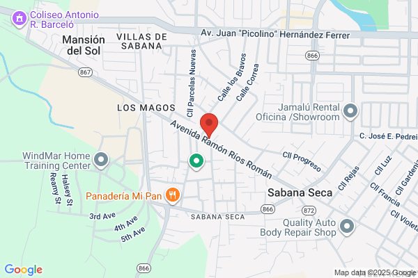 SABANA SECA CLEANERS